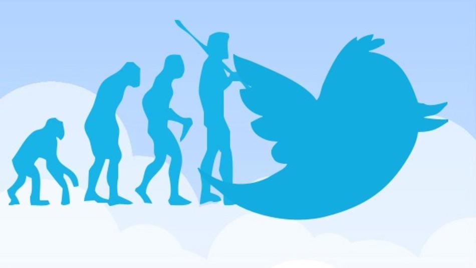 twitter-evolve